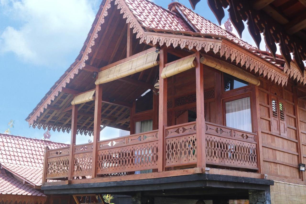 Javalo Villa Lombok Sengkol 外观 照片