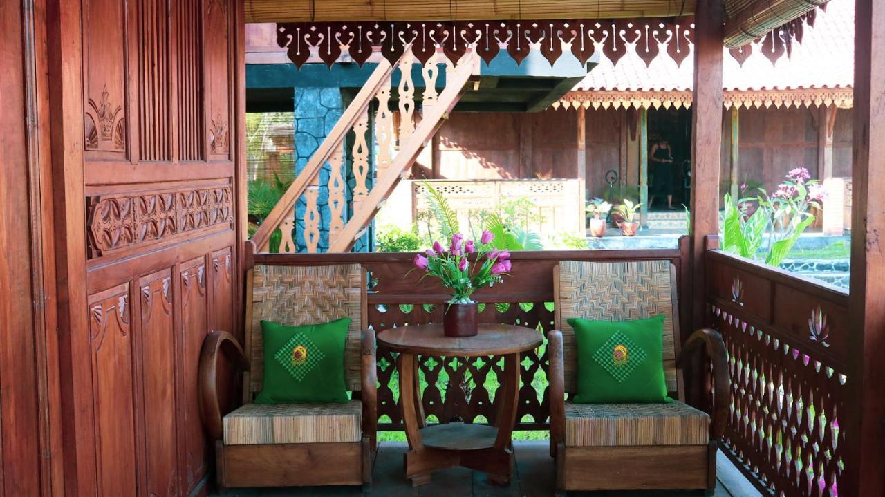 Javalo Villa Lombok Sengkol 外观 照片